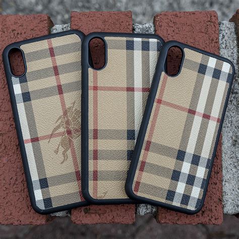 fake burberry phone case|burberry iphone 15 pro case.